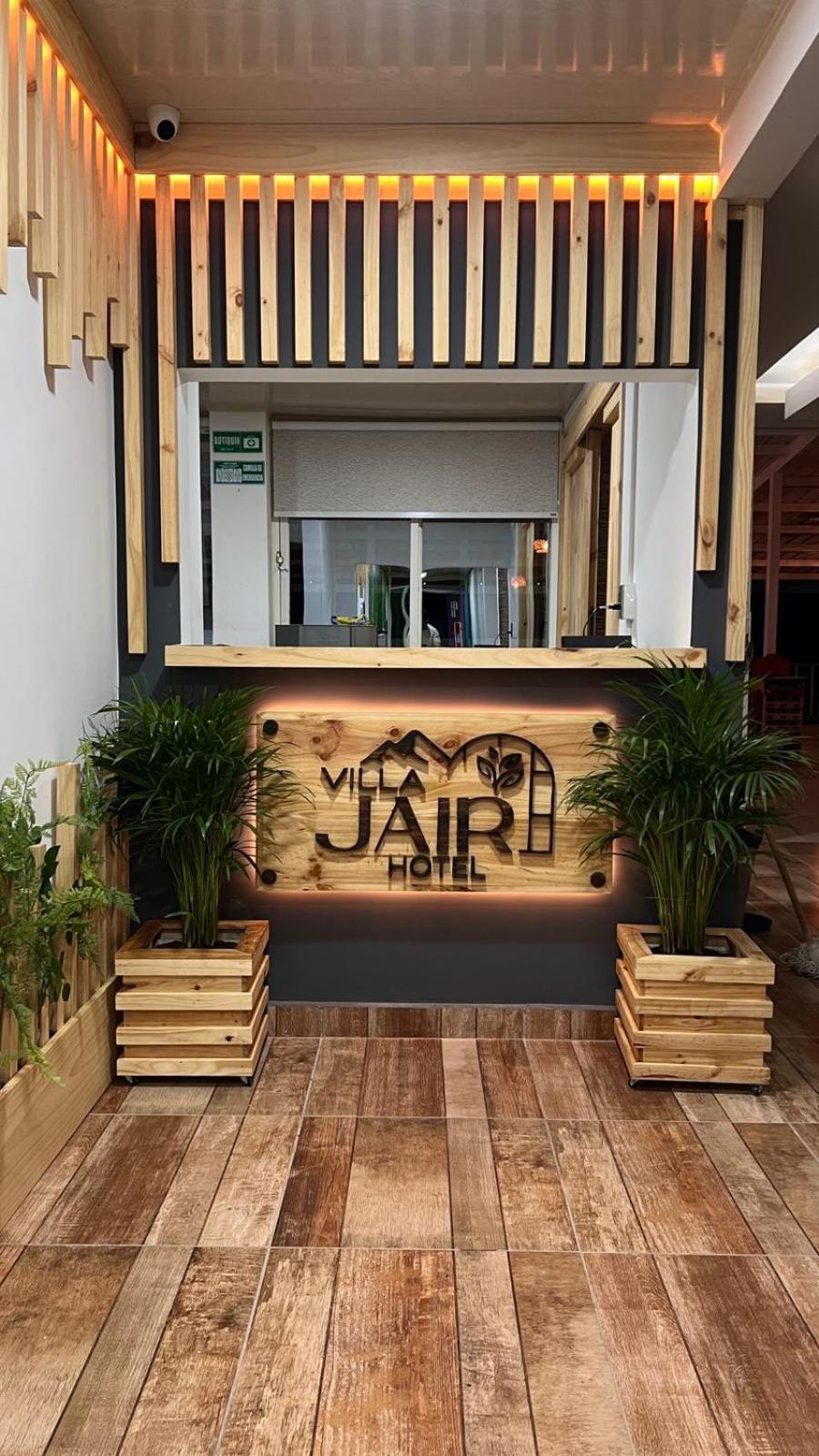Villa Jair Hotel Филандия Экстерьер фото