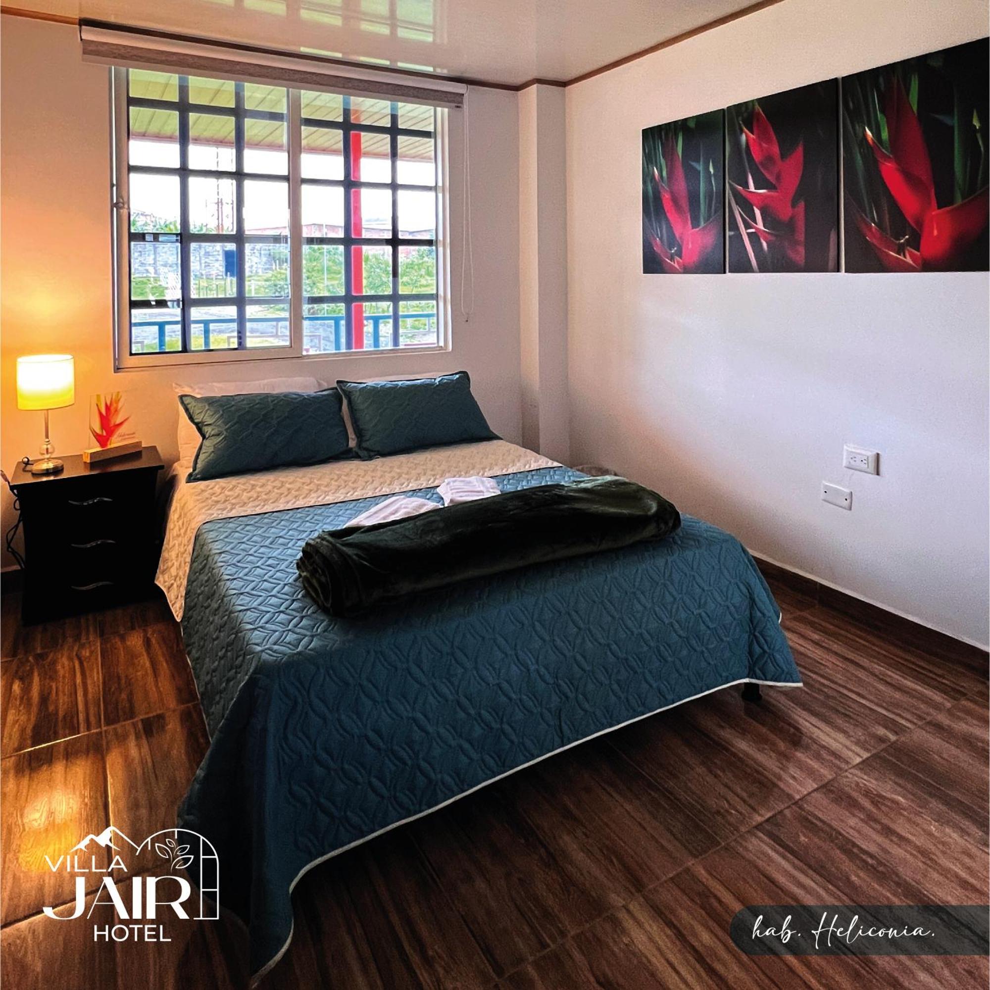 Villa Jair Hotel Филандия Экстерьер фото